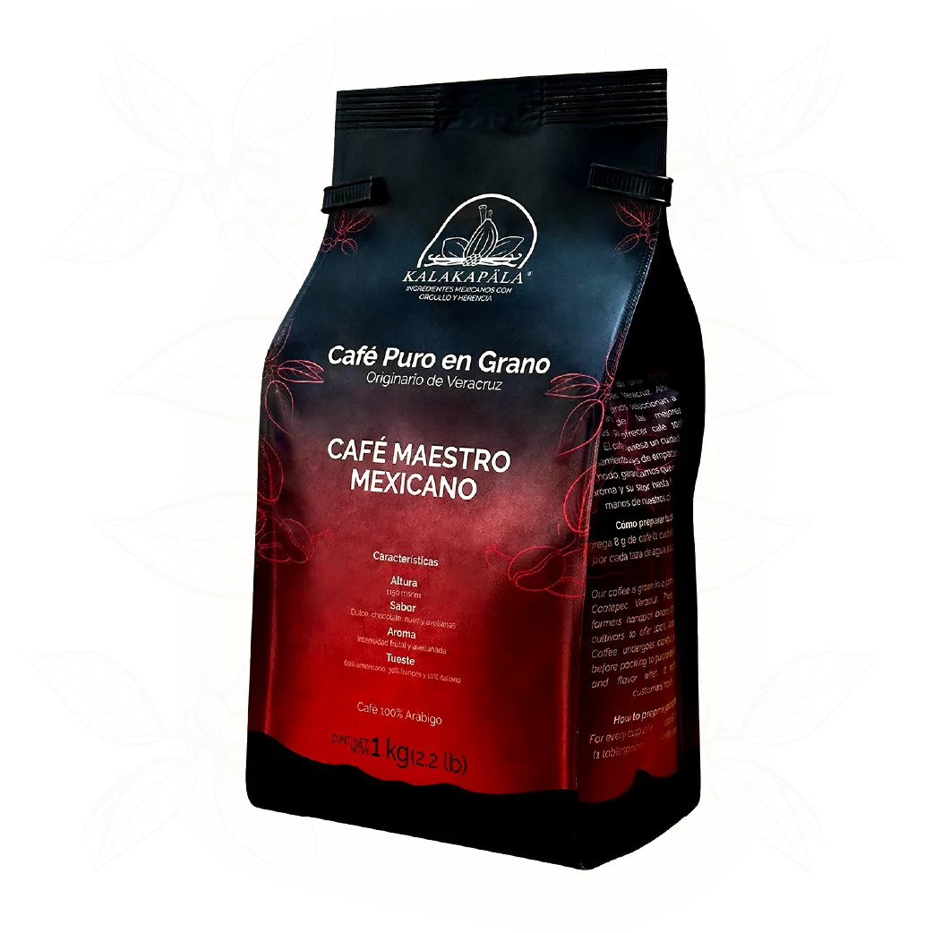 Café Mezcla de tueste