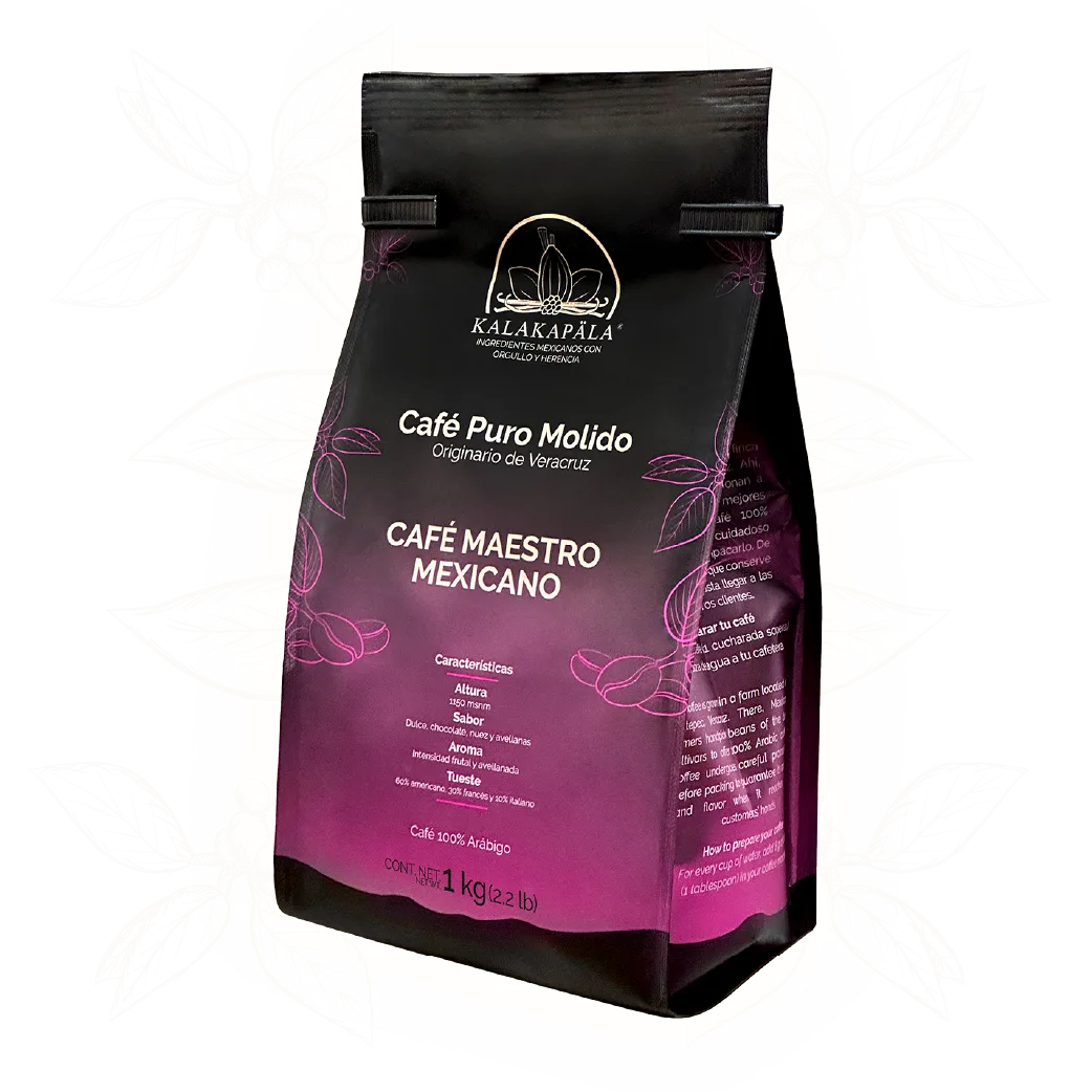 Café molido 1 kg