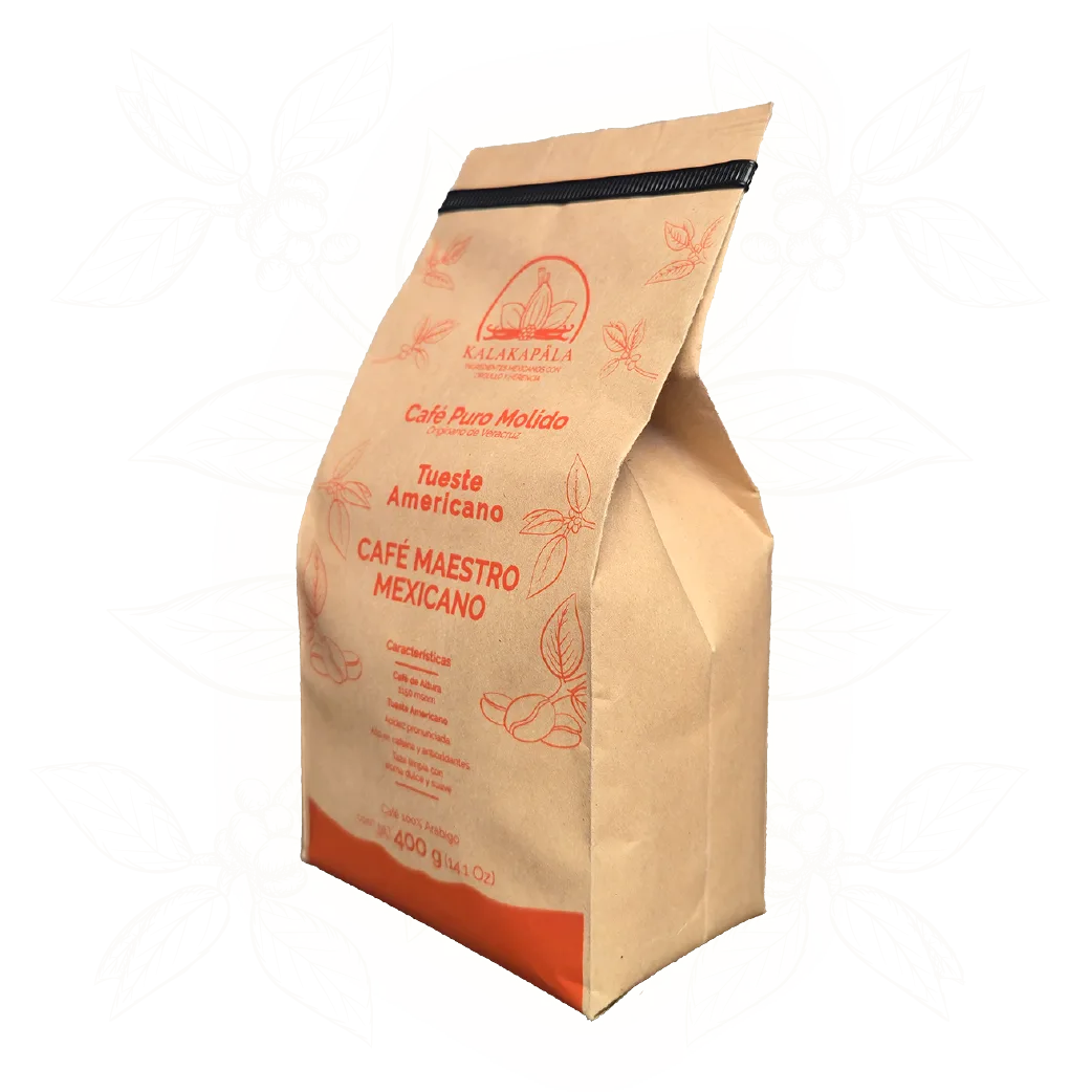 Café Molido LC