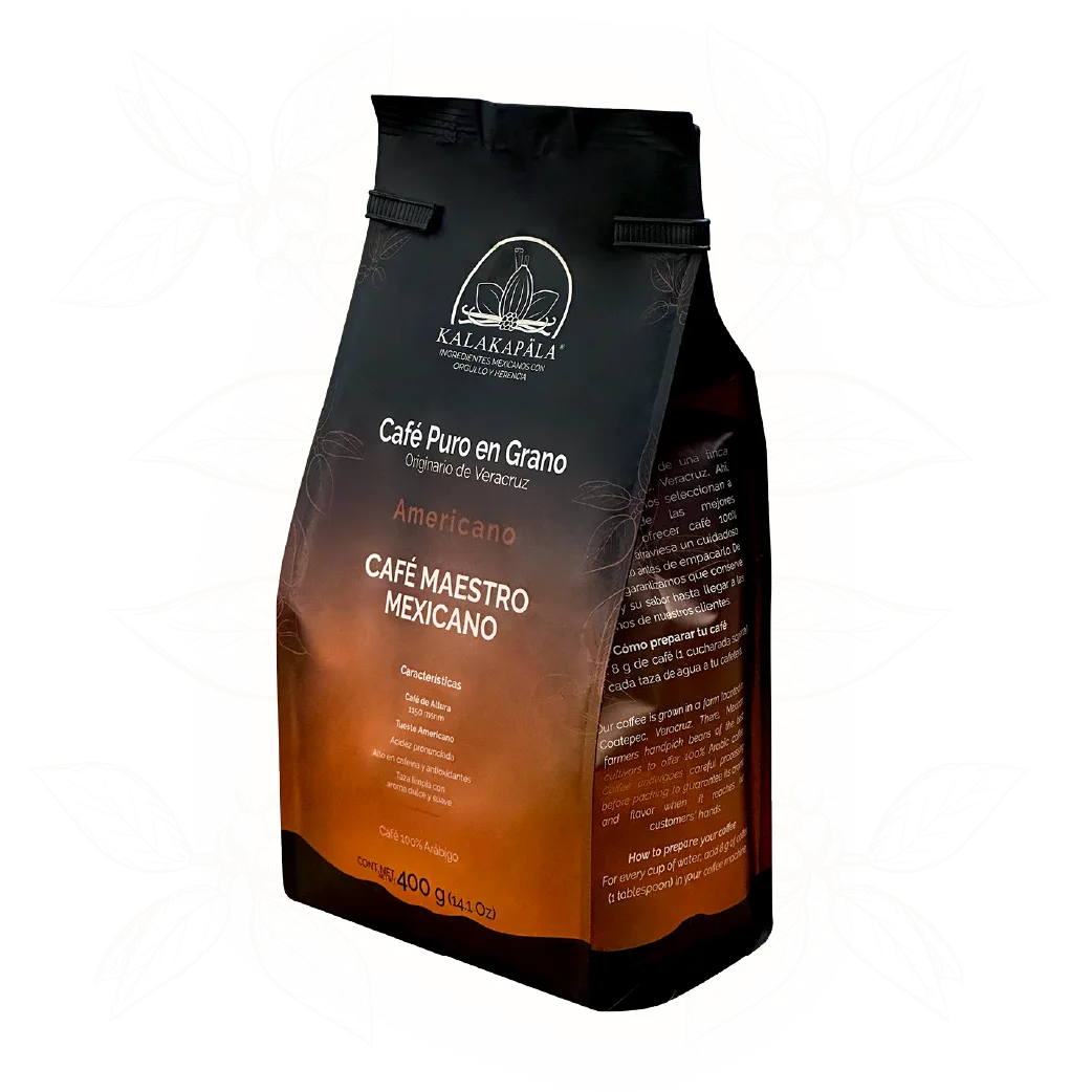 Café Tueste Americano