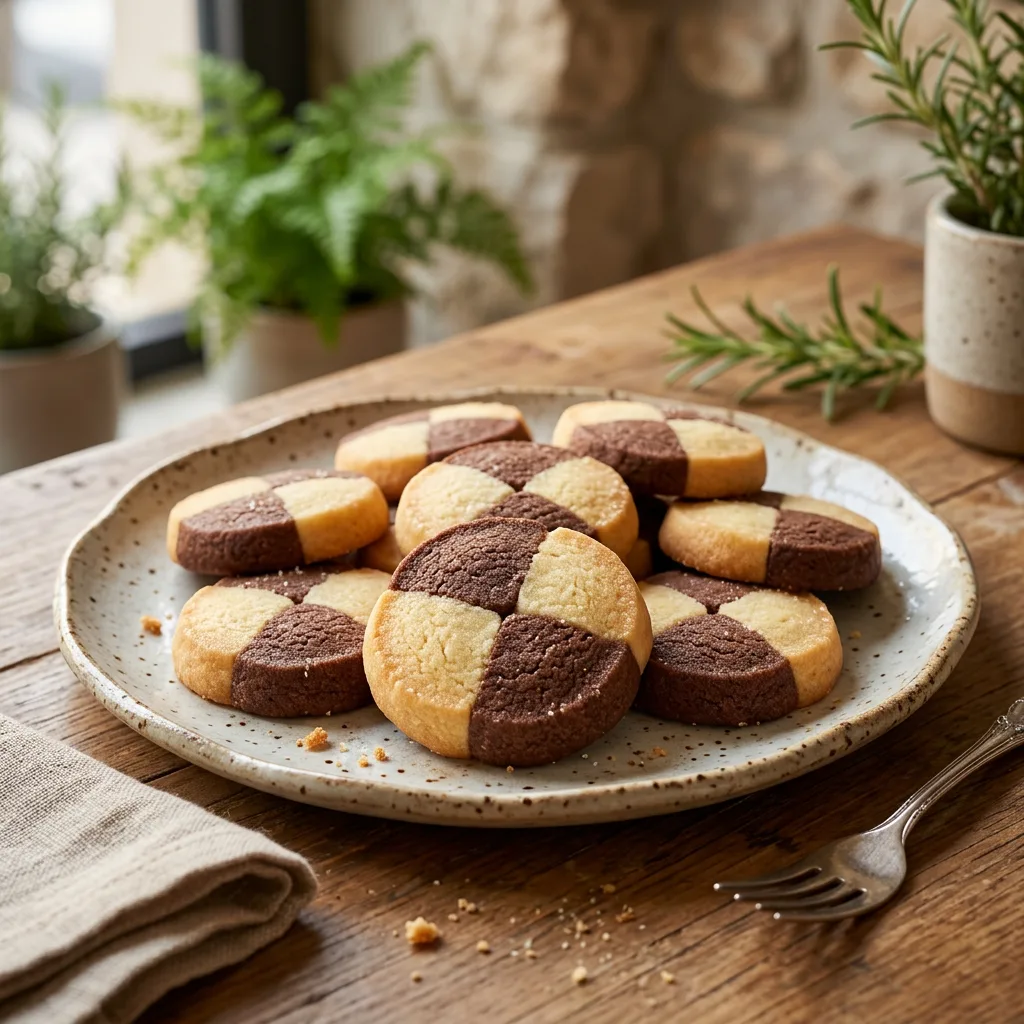 Galletas Dominó