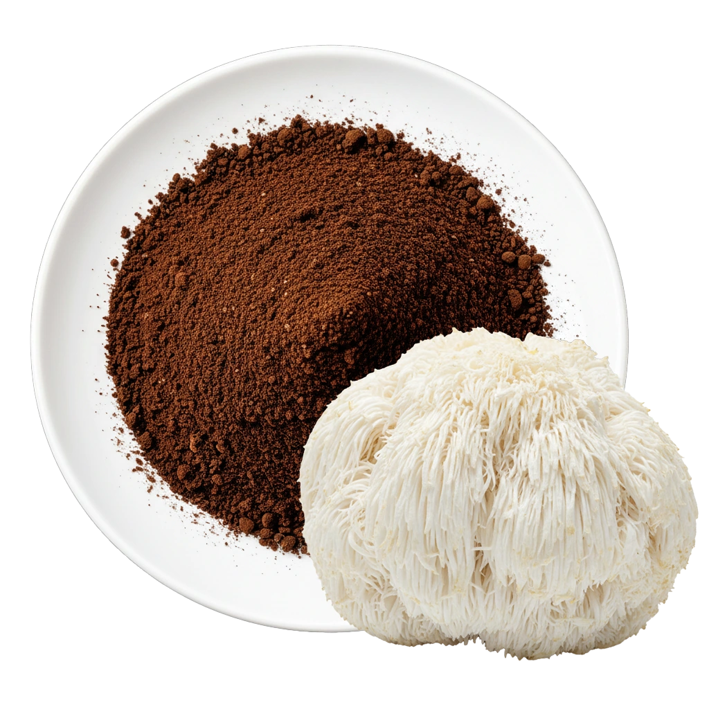 Café con Adaptógenos